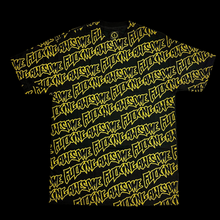 Load image into Gallery viewer, fucking awesome allover print logo tee
