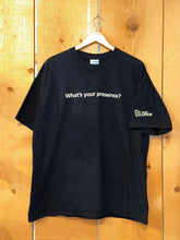 Load image into Gallery viewer, y2k microsoft office whats your presence? tee
