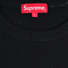 Load image into Gallery viewer, 2021 supreme inside out logo sweater
