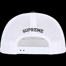 Load image into Gallery viewer, 2025 supreme authorized dealer trucker hat true timber
