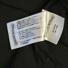 Load image into Gallery viewer, 2025 chrome hearts foti aerosmith yungblud cemetery cross tee
