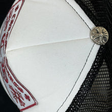 Load image into Gallery viewer, 2024 chrome hearts paris exclusive olympic edition trucker hat
