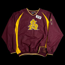 Load image into Gallery viewer, vintage stadium asu warmup pullover sparky
