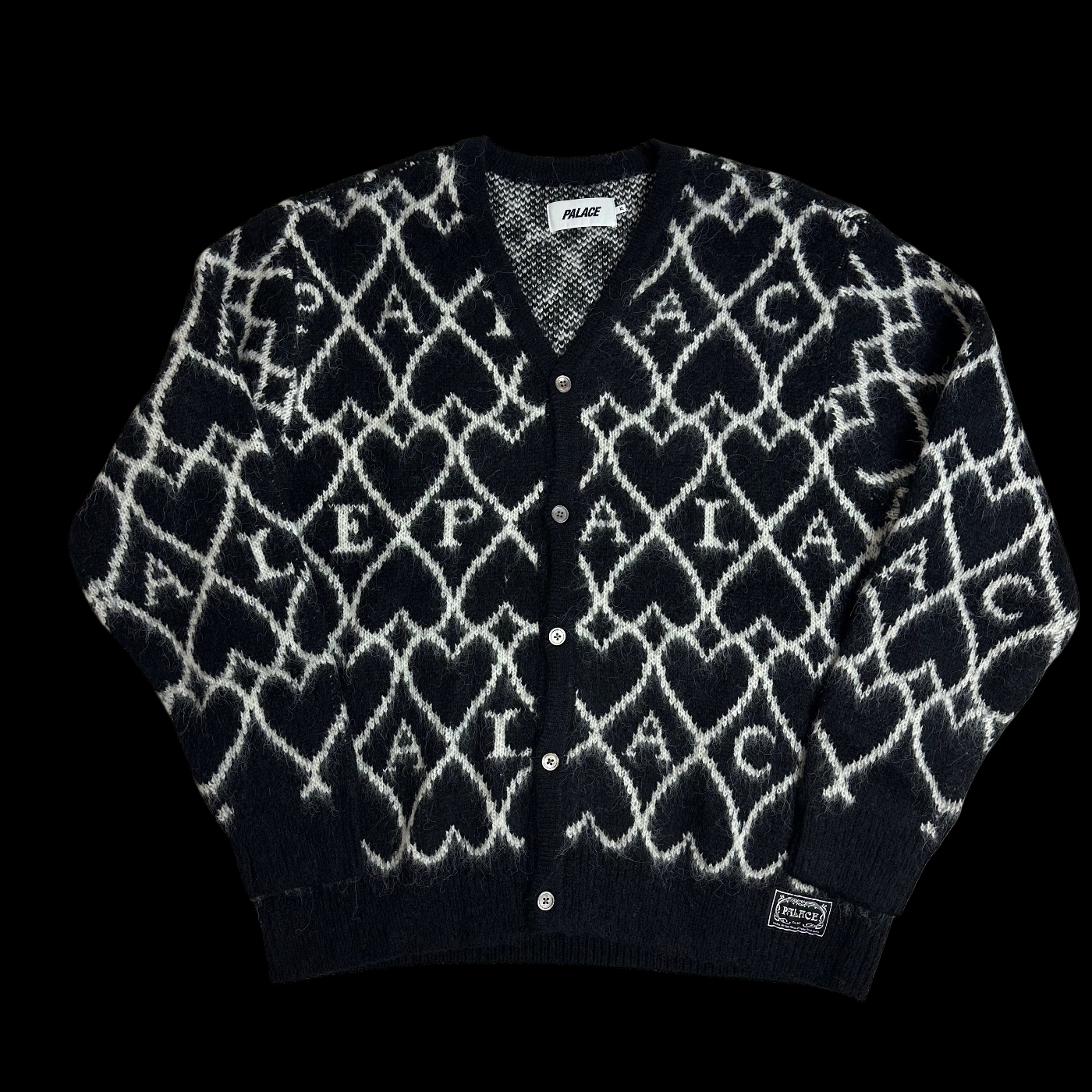 palace – change clothes