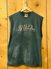 Load image into Gallery viewer, 2006 harley smoky mountain tennessee chopped tee
