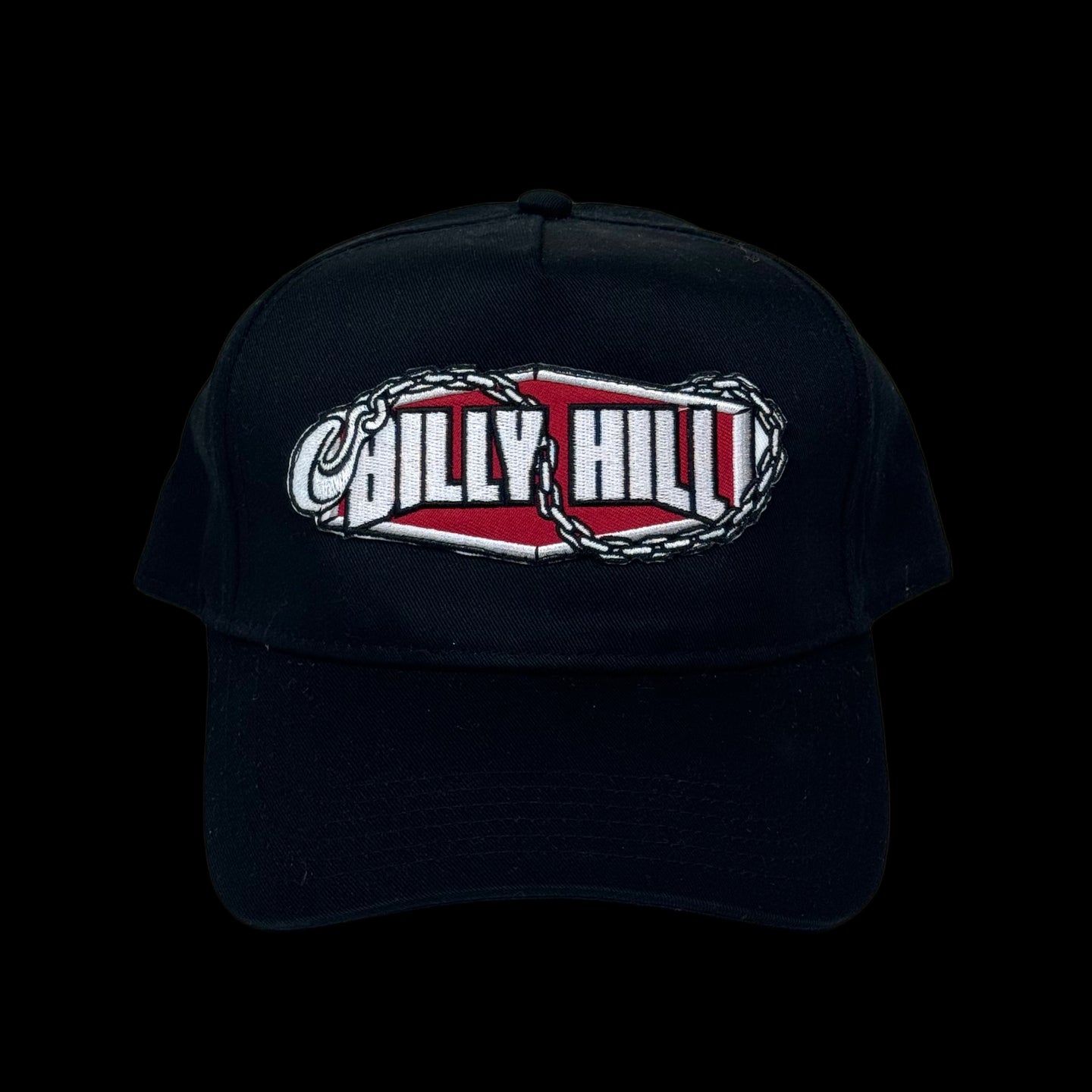 billy hill towing hat