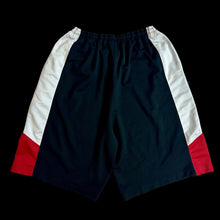 Load image into Gallery viewer, y2k air jordan jumpman paneled basketball shorts
