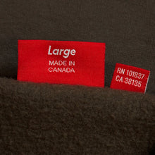 Load image into Gallery viewer, 2022 supreme box logo crewneck brown
