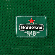 Load image into Gallery viewer, vintage heineken football jersey
