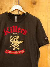 Load image into Gallery viewer, 2000s johnson motors inc killers tee
