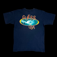 Load image into Gallery viewer, vintage guess jeans usa surf tee
