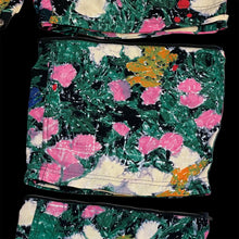 Load image into Gallery viewer, 2022 supreme // north face flowers trekking zip off pants
