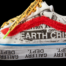 Load image into Gallery viewer, gallery dept // vans good luck old skools
