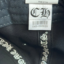 Load image into Gallery viewer, chrome hearts vine dagger denim baseball hat
