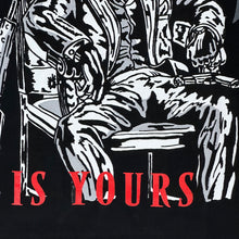 Load image into Gallery viewer, 2024 warren lotas world is yours scarface tee
