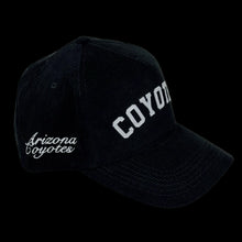 Load image into Gallery viewer, arizona coyotes corduroy hat by doni nahmias
