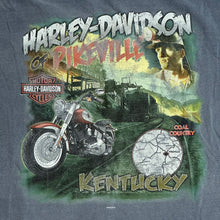 Load image into Gallery viewer, 2010 harley pikeville kentucky pocket tee
