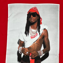 Load image into Gallery viewer, 2025 supreme playboi carti photo tee
