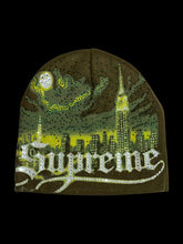 Load image into Gallery viewer, 2026 supreme art dealer cityscape beanie
