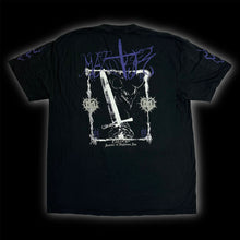 Load image into Gallery viewer, 2025 drain gang bladee saint george tour tee
