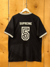 Load image into Gallery viewer, 2018 supreme eternal practice jersey black
