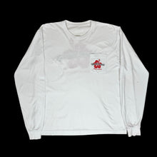 Load image into Gallery viewer, chrome hearts honolulu exclusive hibiscus l/s tee
