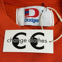 Load image into Gallery viewer, 1995 chicago bears two tone paneled crewneck
