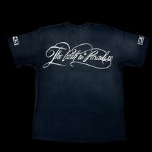 Load image into Gallery viewer, 2025 hellstar p2p tee black
