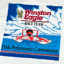 Load image into Gallery viewer, 1991 winston eagle budweiser cup tee
