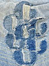 Load image into Gallery viewer, gallery dept g patch denim bucket hat
