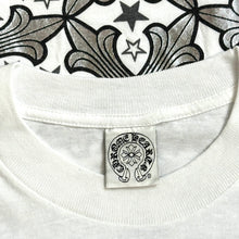 Load image into Gallery viewer, 90s chrome hearts 5 point star silver foil l/s
