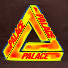 Load image into Gallery viewer, 2024 palace heat sensi tee brown
