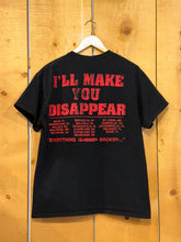 Load image into Gallery viewer, 2021 city morgue everything is broken tour tee
