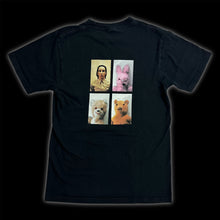 Load image into Gallery viewer, 2018 supreme mike kelley ahh youth tee black

