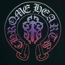 Load image into Gallery viewer, 2019 chrome hearts gradient dagger pocket tee
