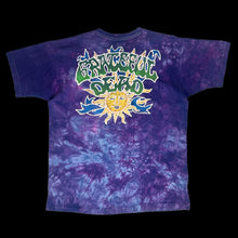 Load image into Gallery viewer, 1994 liquid blue grateful dead jester tee
