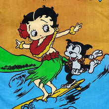 Load image into Gallery viewer, 1994 betty boop surf aloha friday tee
