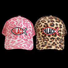 Load image into Gallery viewer, 2026 palace plaice trucker hat
