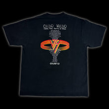 Load image into Gallery viewer, 90s van halen cabo wabo lyrics tee
