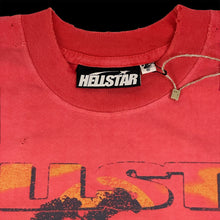 Load image into Gallery viewer, 2025 hellstar rasta tee
