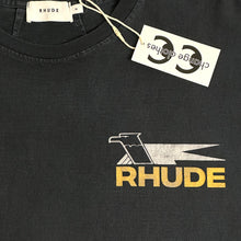 Load image into Gallery viewer, rhude eagle logo tee
