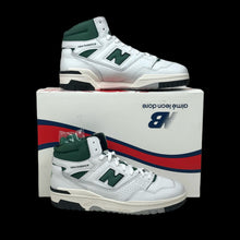 Load image into Gallery viewer, 2022 ald // new balance 650 green
