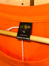 Load image into Gallery viewer, 2026 anti promo matty boy zoom pocket tee orange

