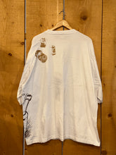 Load image into Gallery viewer, y2k phat farm marseilles champagne pop tee
