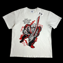 Load image into Gallery viewer, 2022 warren lotas bandaged samurai tee
