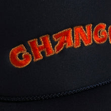 Load image into Gallery viewer, cc smokin trucker hat navy
