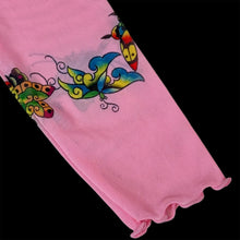 Load image into Gallery viewer, 2022 siberia hills // ed hardy womens l/s top
