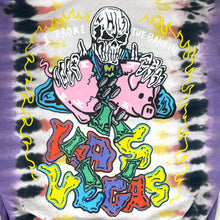 Load image into Gallery viewer, warren lotas break the bank hoodie tie dye
