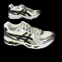 Load image into Gallery viewer, 2023 asics gel kayano 14 cream black
