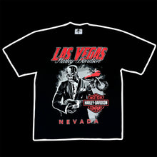 Load image into Gallery viewer, warren lotas harley davidson las vegas tee
